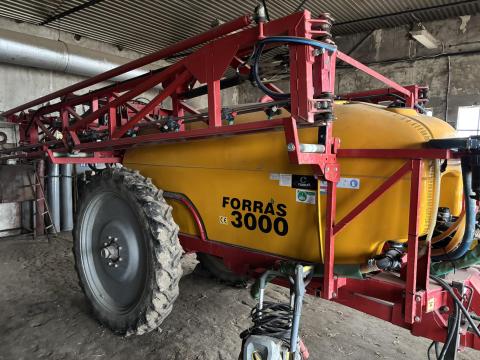 Mezőgazdasági gép forrás 3000