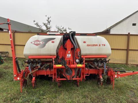 Kuhn maxima 2 ts