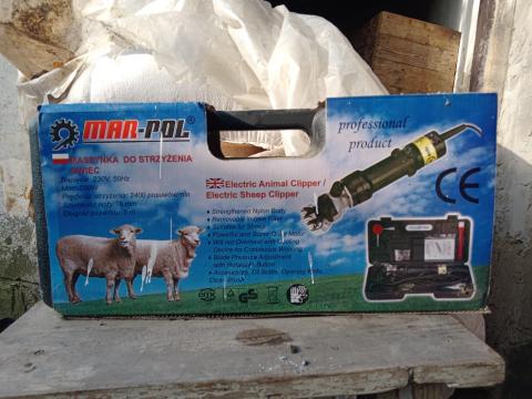 Birkanyíró készlet eladó