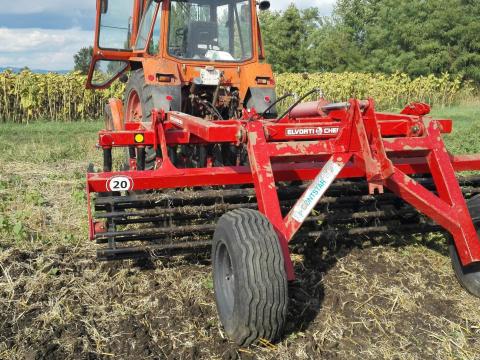 Pallada 3.2 rövidtárcsa eladó