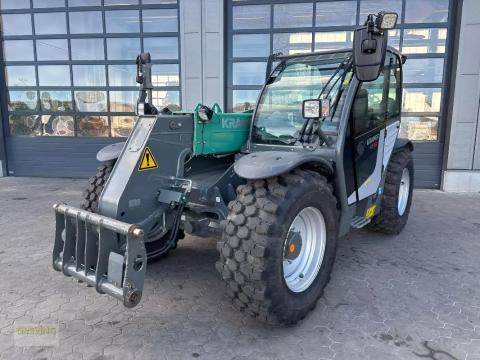Kramer KT 357 teleszkópos rakodó eladó