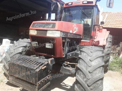 Case IH Magnum 7210 Pro traktor 