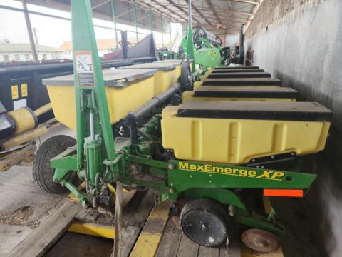 John deere 1750 vetőgép eladó