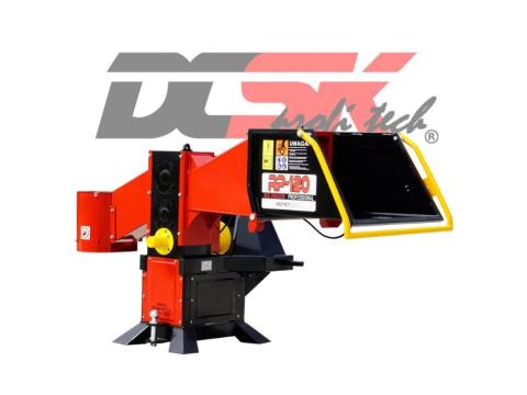 Traktoros aprítógép PTO REMET RP-120 modell