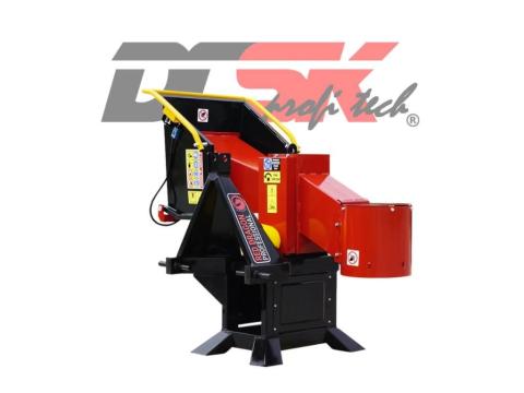 AP-meghajtású traktoros aprítógép REMET RP-100 modell