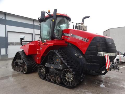 CASE IH Quadtrac 620 traktor eladó, 2019-es évjárat, 5596 üzemórával