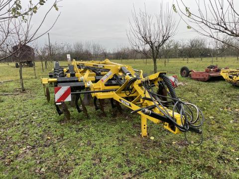 Bednar Actros RO 3000 gruber eladó családi gazdaságból