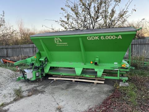 Dammann / Güstrower GDK 6000 A