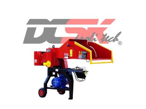 REMET elektromos ágdaráló – RE-80 (5, 5 kW) típus