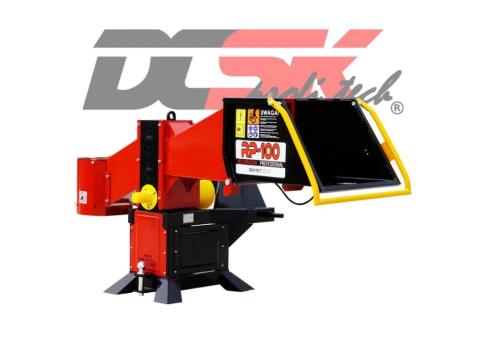 AP-meghajtású traktoros aprítógép REMET RP-100 modell