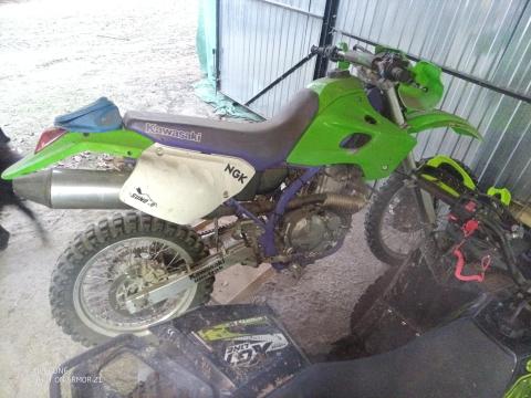 Kawaszaki 650c