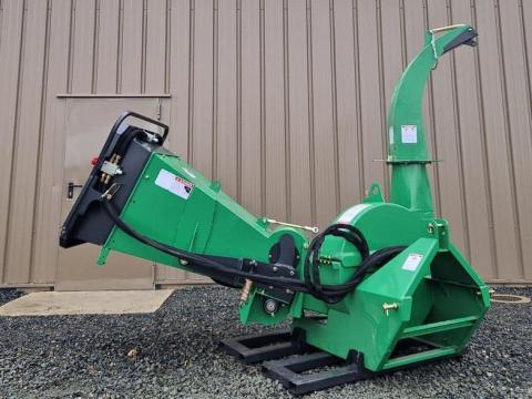 Új GEO ECO 21 ágdaráló, 15 cm vágási átmérő – év végi készletkisöprés akció