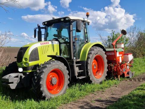 CLAAS ARES 567ATZ