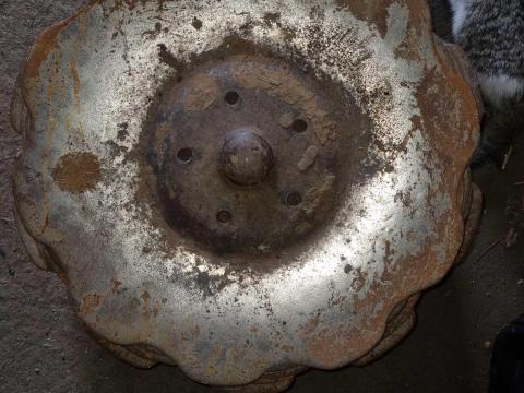 Vaderstad Carrier XL tárcsa