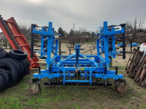 OMIKRON függesztett, 4,4 m széles, összecsukható kombinátor eladó