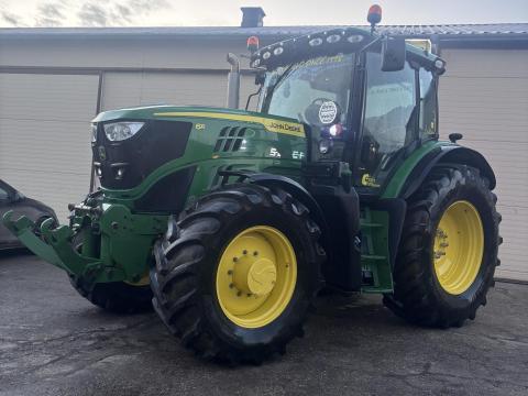 John Deere 6145R Premium Edition eladó, kiváló állapotban