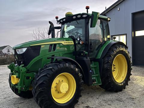 John Deere 6R185 Command Pro
