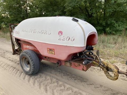 Ültetvény axiál permetező mezőgazdasági gép eladó