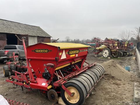 Vaderstad rapid eladó