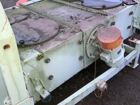 Bühler magtisztító