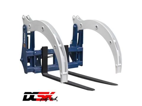 FK Machinery rönktartó – erdészeti gépek, adapterek, megbízható minőség