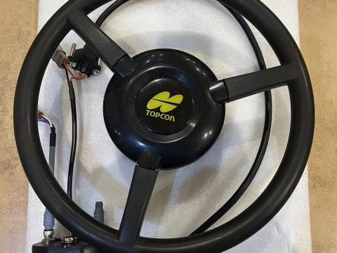 Topcon AES-25 elektromos kormánymotor