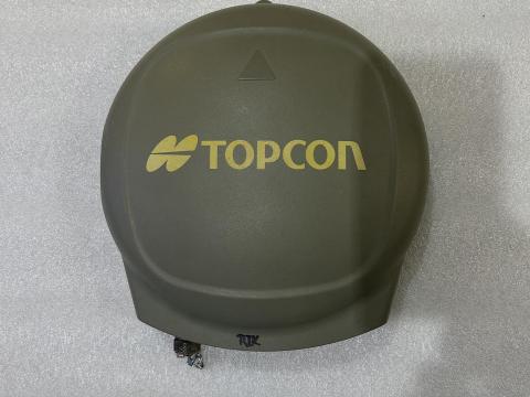 Topcon AGI-4 antenna RTK pontossággal - automata kormányzáshoz