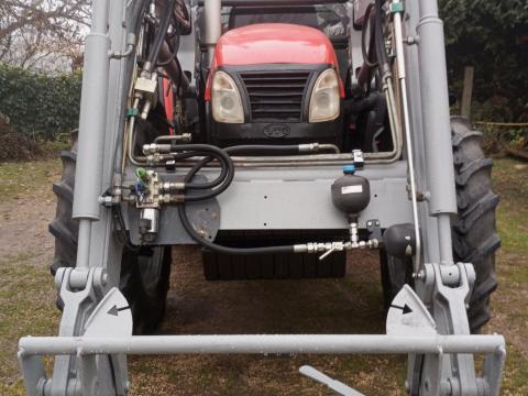 YTO/X 904 mezőgazdasági vontato elado