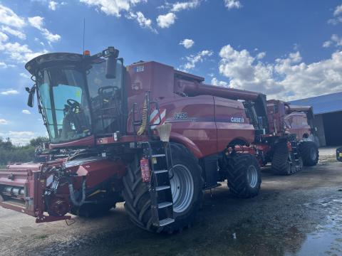 CASE IH AF 8250 – Professzionális kombájn akciós áron