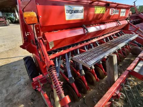 Agrion 3 méteres gabonavetőgép eladó