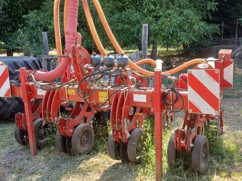 Kverneland Kultistrip 4 soros sávművelő eladó