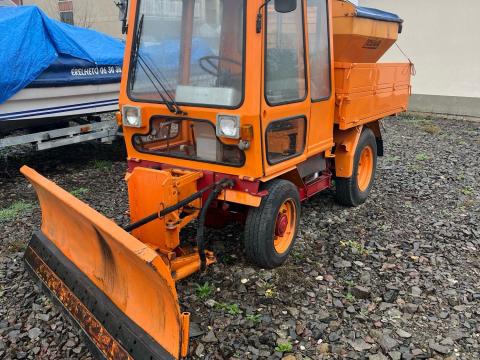 Hótoló, sószóró