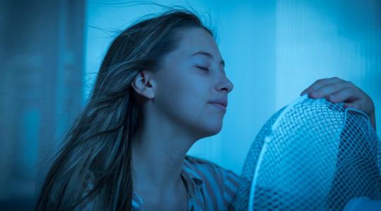 Lement a nap, és tovább főttünk éjszaka: ennyit mutatott a hivatalos hőmérő