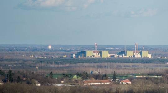 Hatékony energiatárolással még a paksi atomerőmű átmeneti kiesése is kezelhető lehet