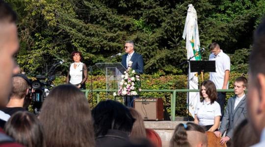 A Széchenyi István Egyetem fenntartásában működik tovább a Veres Péter mezőgazdasági középiskola