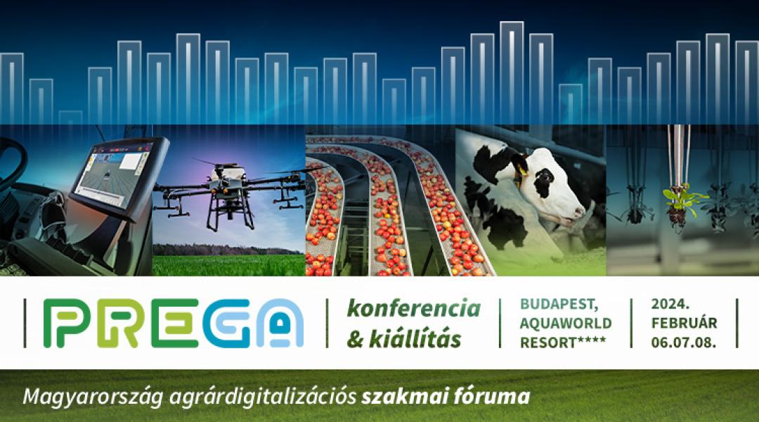 High-tech agrotechnológia A-től Z-ig a PREGA-n: talajművelés, vetés, genetika, növényvédelem, tápanyag-utánpótlás