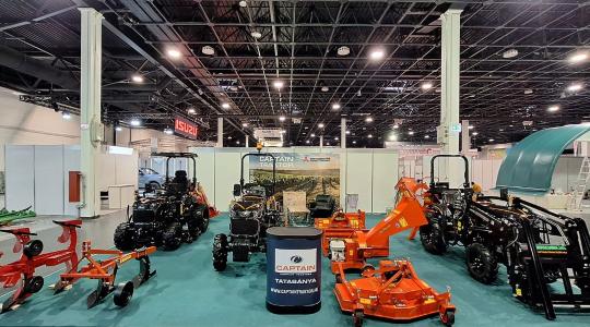 Traktorok, munkaeszközök minden mezőgazdasági évszakhoz és művelethez! + VIDEÓ