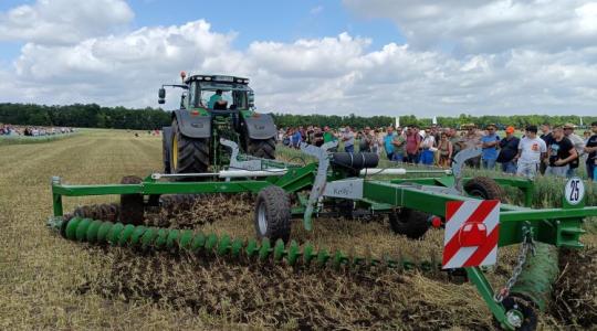 Nézegess gépeket! Rengeteg fotó a NAK Szántóföldi Napok és AgrárgépShow-ról