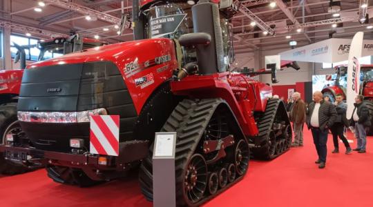 Már lehet jelentkezni a 2025-ös AGROmashEXPO-ra