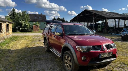 Egy ilyen pick-up neked is jól jöhet