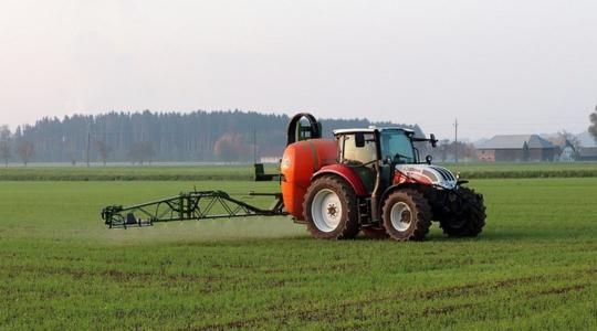 A jövő mezőgazdasága kevesebb növényvédő szerrel is eredményes lehet 