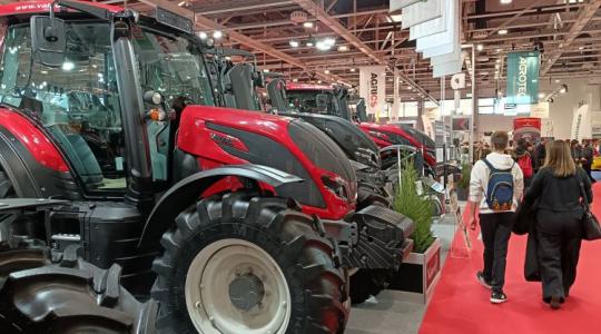 Januárban AGROmashEXPO! De most AgrárgépShow nélkül...