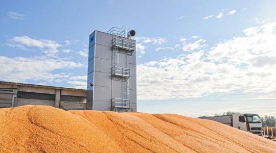 Megbízható, könnyen kezelhető berendezések a gabonaszárításban