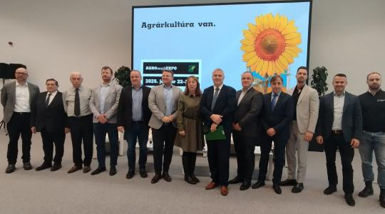 AGROmashEXPO: megvannak az idei díjazottak 