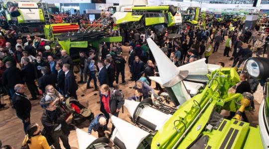 Magyarországon az „Agritechnica on Tour” – az  AGROmashEXPO-n és a PREGA-n!