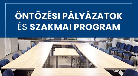 Öntözési pályázatok és szakmai program 