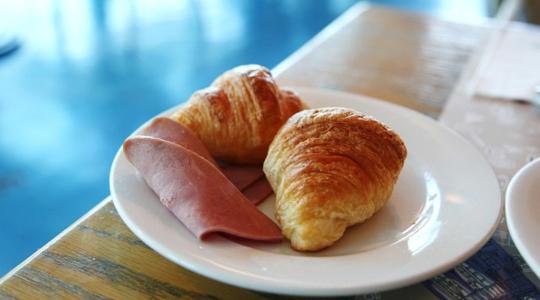 Ha ilyen croissant vettél, vidd vissza!