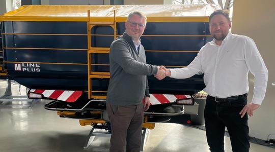 Új stratégiai együttműködés: a Bogballe és Bredal márkák forgalmazója lett az Agrovario Kft.