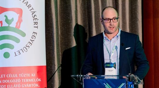 Forradalmi takarmányvizsgálat: így alakítja át a telepi méréseket a modern technológia +VIDEÓ