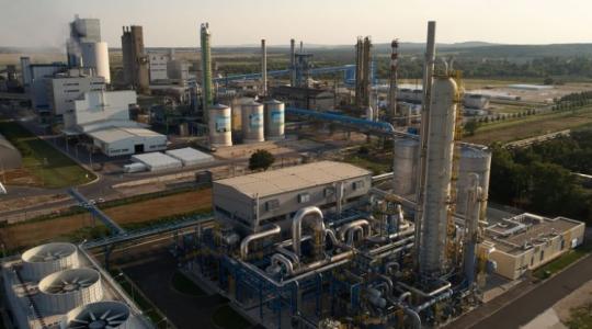 Nitrogénművek: Meghiúsult a kötvényhosszabbítás a befektetők ellenállása miatt